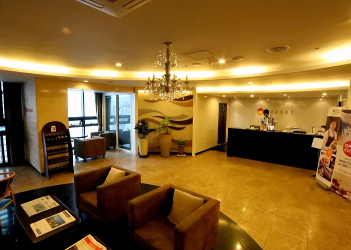 Hotel Sunset 3*