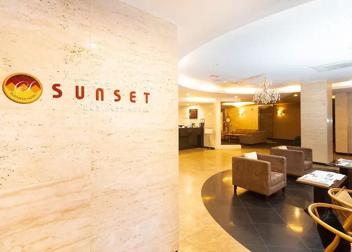 Sunset Hotel 3*