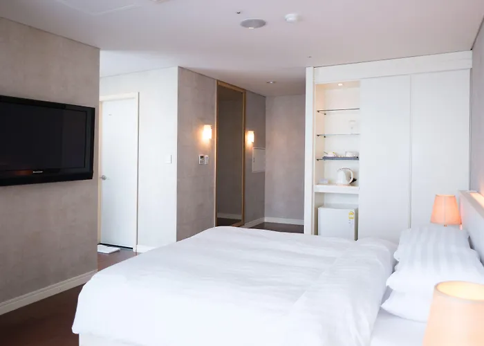 Sunset Hotel Busan