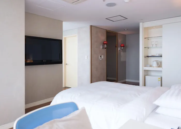 Sunset Hotel Busan