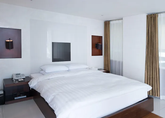 Sunset Hotel Busan