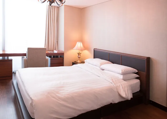 Sunset Hotel Busan