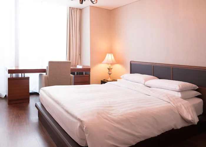 Sunset Hotel Busan