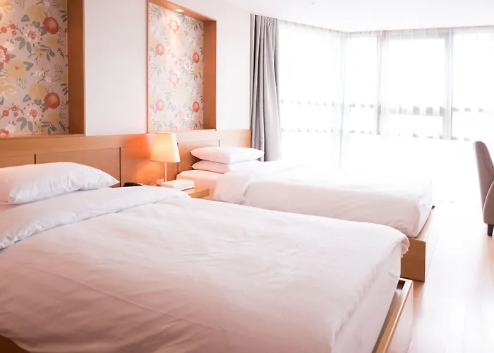 Sunset Hotel Busan