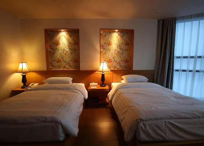 Hotel Sunset Busan