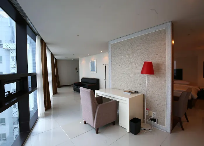 Hotel Sunset Busan