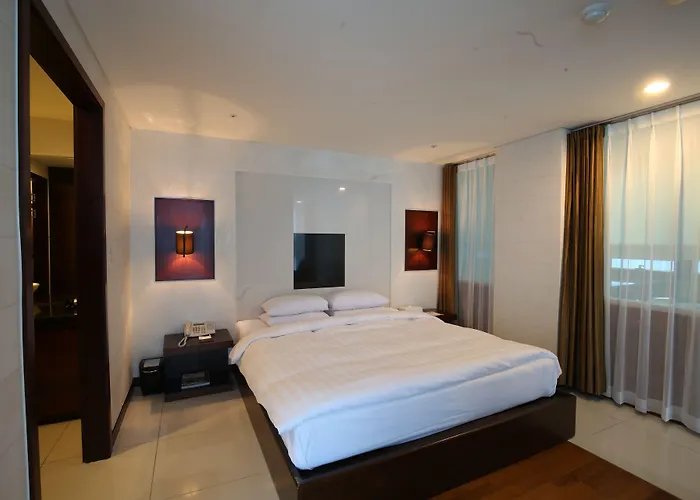 Hotel Sunset Busan