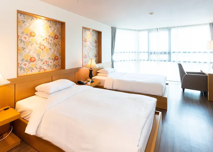 Sunset Hotel Busan