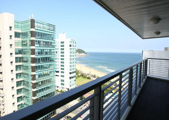 Hotel Sunset Busan