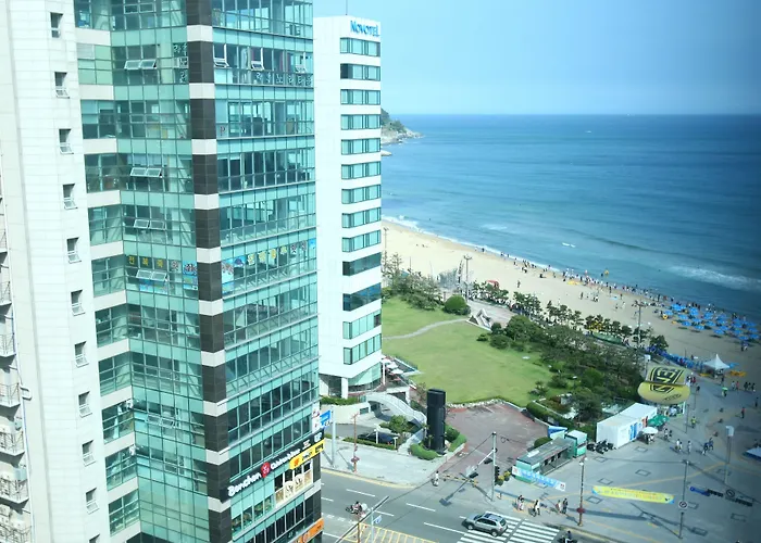 Sunset 3* Busan