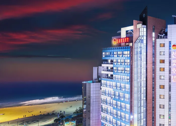 Hotel Sunset Busan