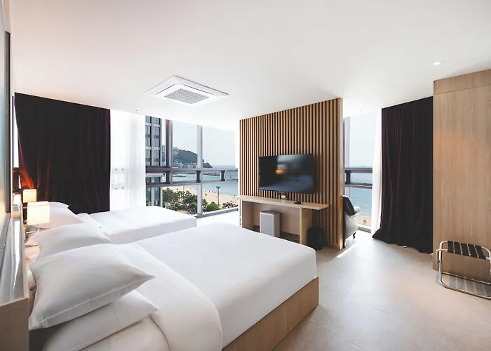 Hotel Sunset Busan