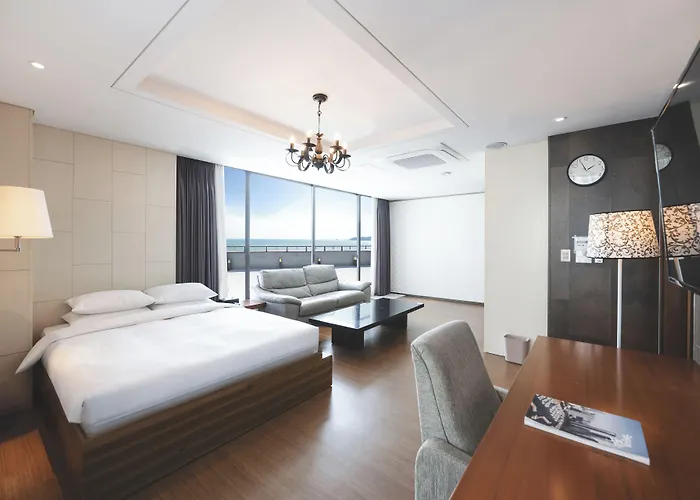 Sunset Hotel Busan